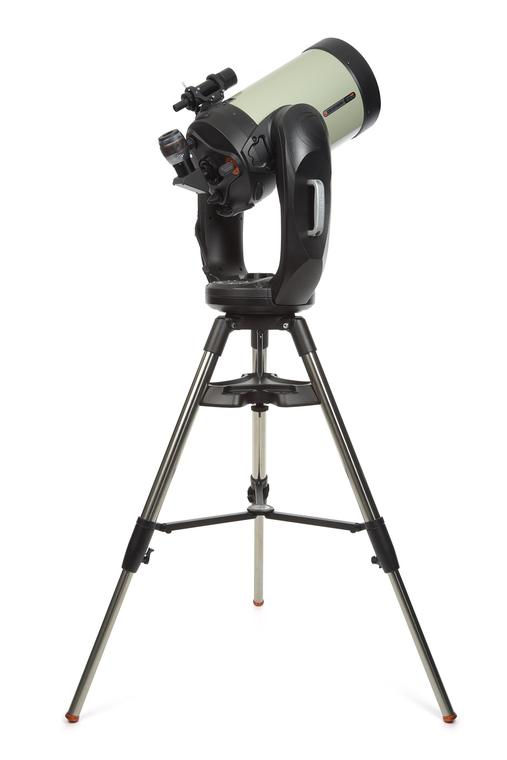 Thumbnail: Celestron CPC Deluxe 1100 HD Computerised Telescope