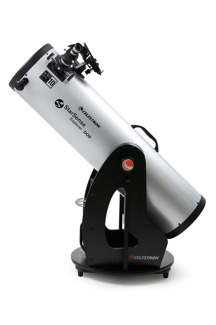 Thumbnail: Celestron Starsense Explorer 10" Smartphone App-Enabled Dobsonian Telescope