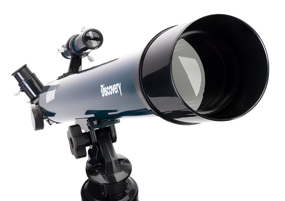 Thumbnail: Levenhuk Discovery Scope Set 2 with book