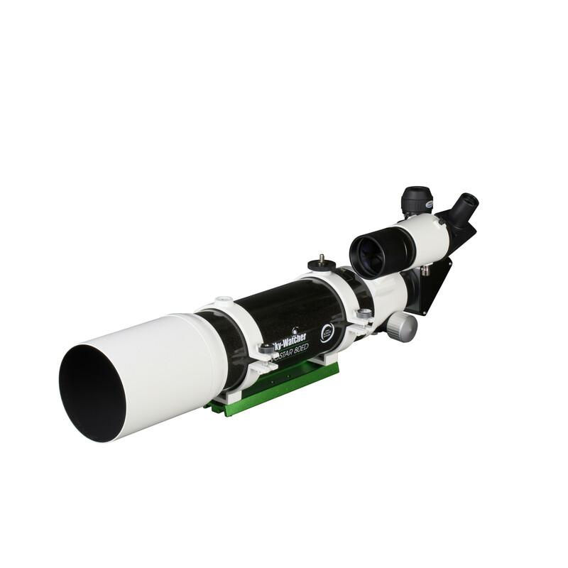 Thumbnail: Skywatcher EvoStar 80ED Apo Refractor