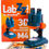 Thumbnail: Levenhuk LabZZ M4 Stereo Microscope