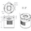 Thumbnail: ZWO ASI2600MM Pro (mono)