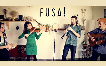 Initiation de Hip-Hop
Concert : FUSA!