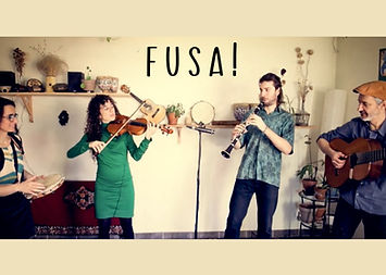 Initiation de Hip-Hop
Concert : FUSA!