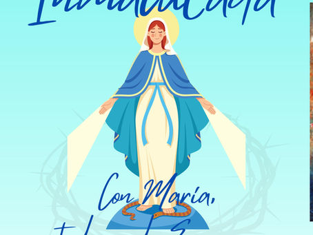 VIGILIA DE LA INMACULADA