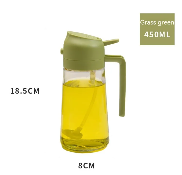 Thumbnail: Kitchen Pro 2-in-1 Oil Sprayer