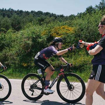 Constance Valentin lights up the Tour of Burgos