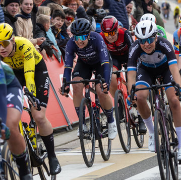 A breakaway & a top 10 for Mayenne Monbana My Pie in Hageland