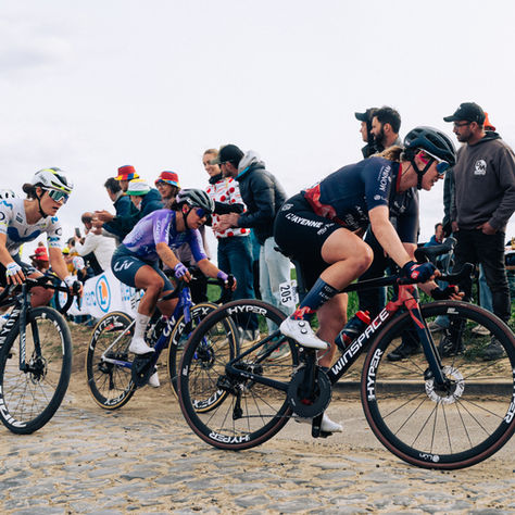A quatre au bout de l'Enfer