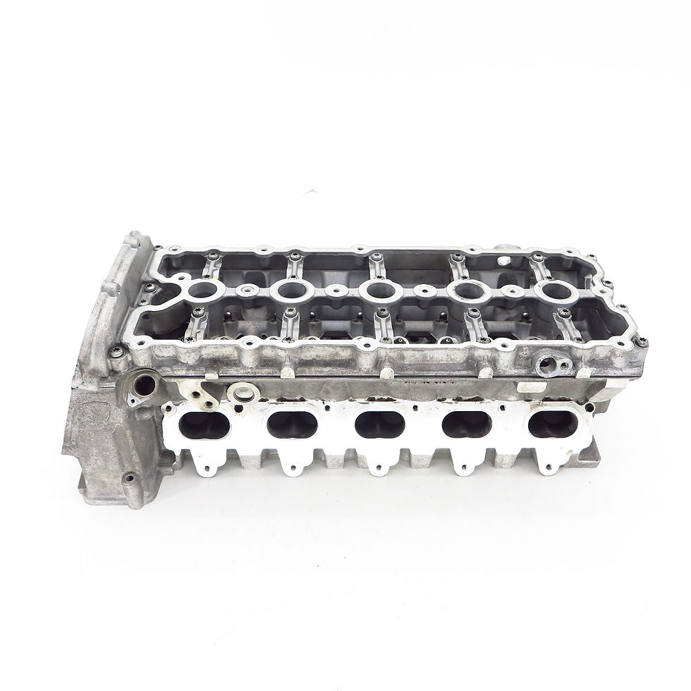 Miniatura: Zylinderkopf L510 links Lamborghini GALLARDO 5.0 08.03-