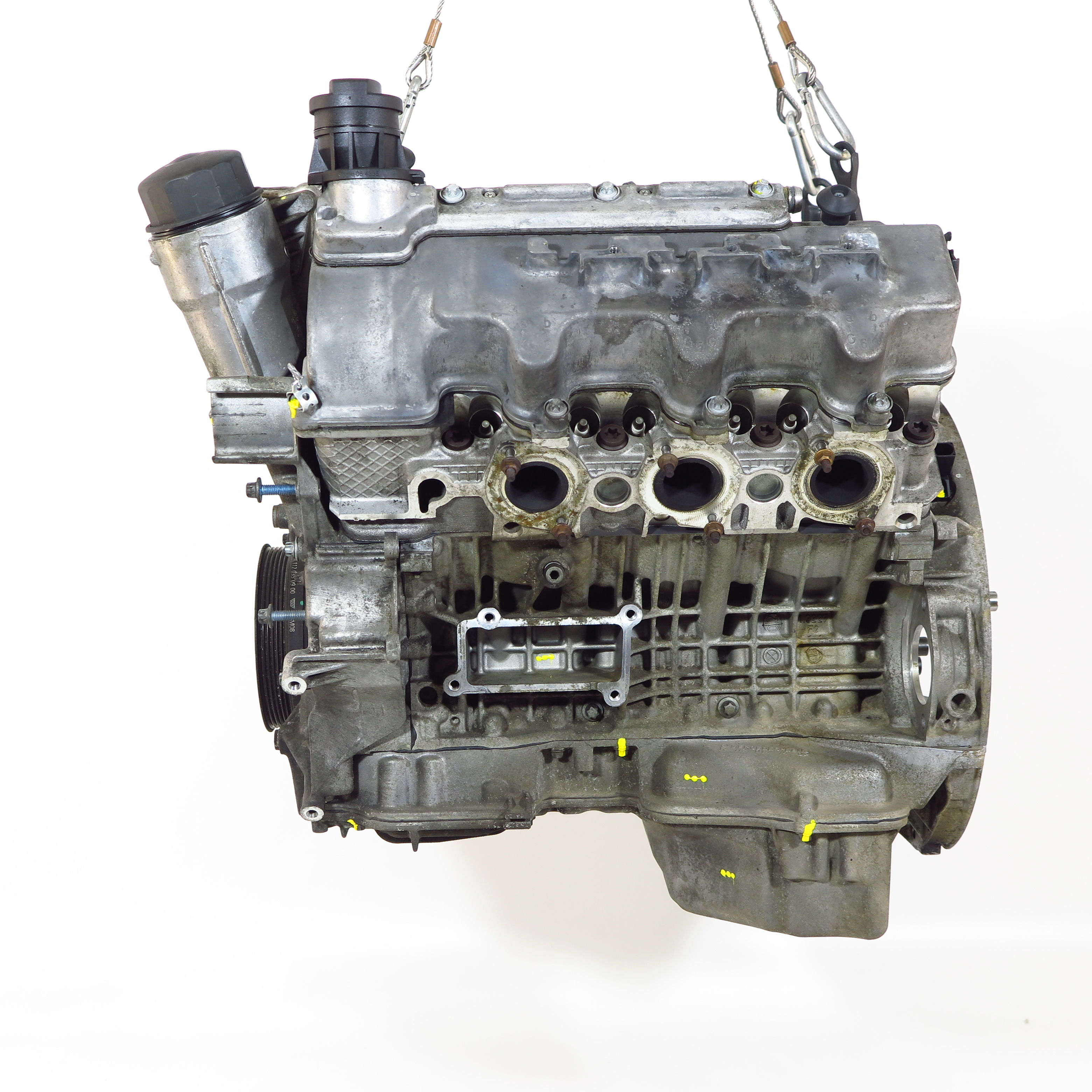 Motor Mercedes SL R230 230 350 V6 3.8 112973 M 112.973 128049 km