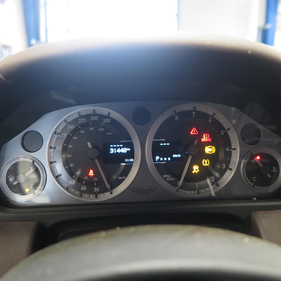 Thumbnail: Getriebe Automatikgetriebe + Wandler Aston Martin DB9 6.0 V12 31448 km