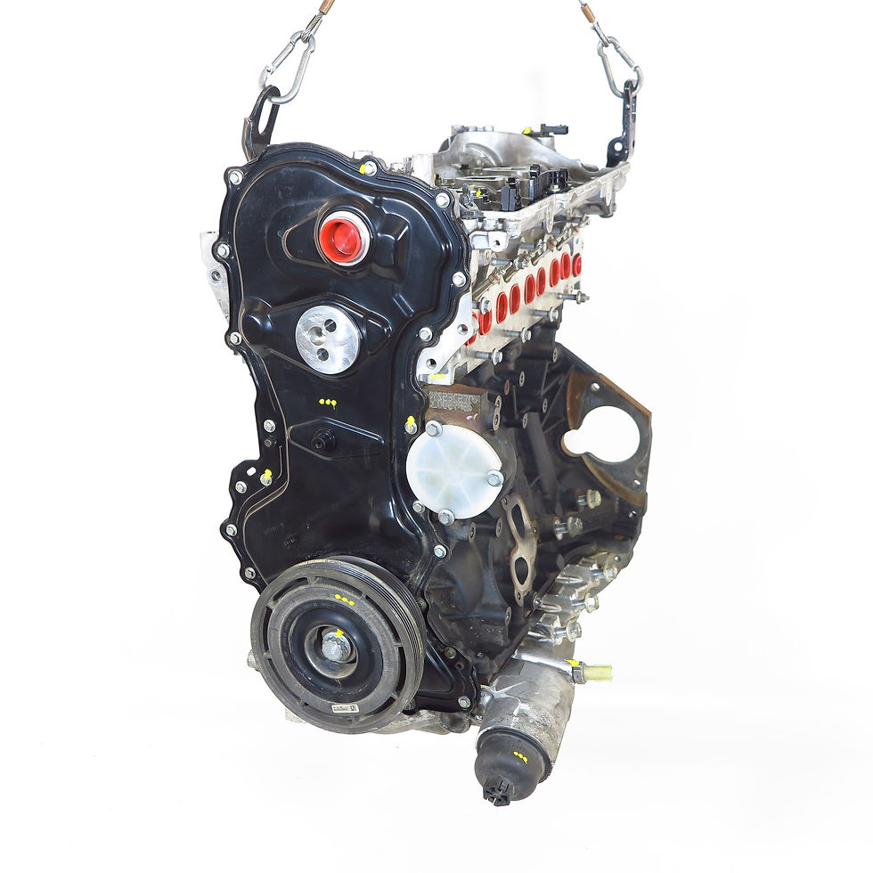 Miniatura: Motor YS23DDTT Nissan NAVARA Pick-up D23 2.3 dCi 190 Ps 10.15- YS23C270