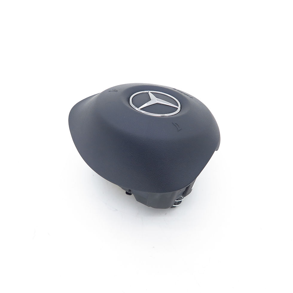 Thumbnail: Lenkradairbag Mercedes Benz AMG GT C190 GT S 10.14- A0008601702