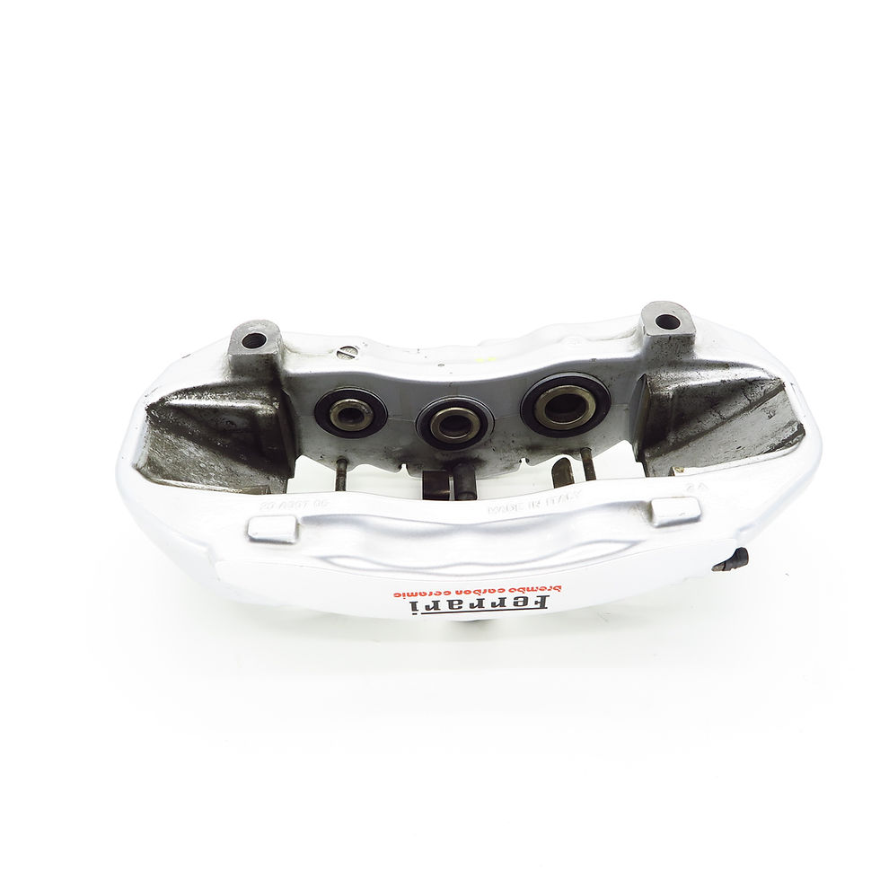 Miniature : Bremssattel ceramic vorne links Ferrari Portofino M Roma California T 297306