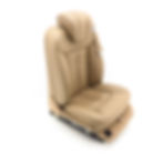 Miniaturbild: Sitz vorne links Maybach 57 Havannabeige Massage
