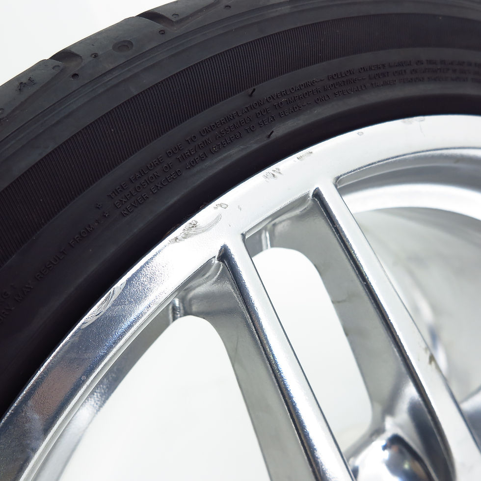 תמונה ממוזערת: Alufelgen Felgen Kompletträder 19 Zoll Ferrari 360 F430 194265 217483