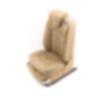 Miniaturbild: Sitz vorne links Maybach 57 Havannabeige Massage
