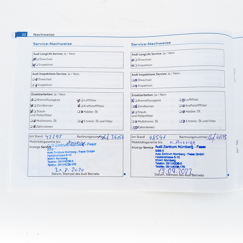 Thumbnail: Motor BUJ Audi R8 42 5.2 FSI V10 quattro 55300 km