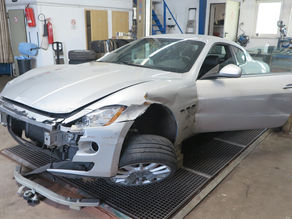 Neu im Bestand - Maserati Gran Turismo 4.2