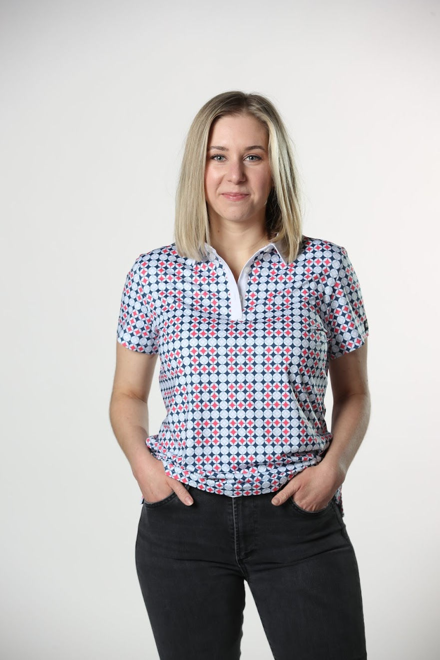 Thumbnail: JCW Women's Star Polo