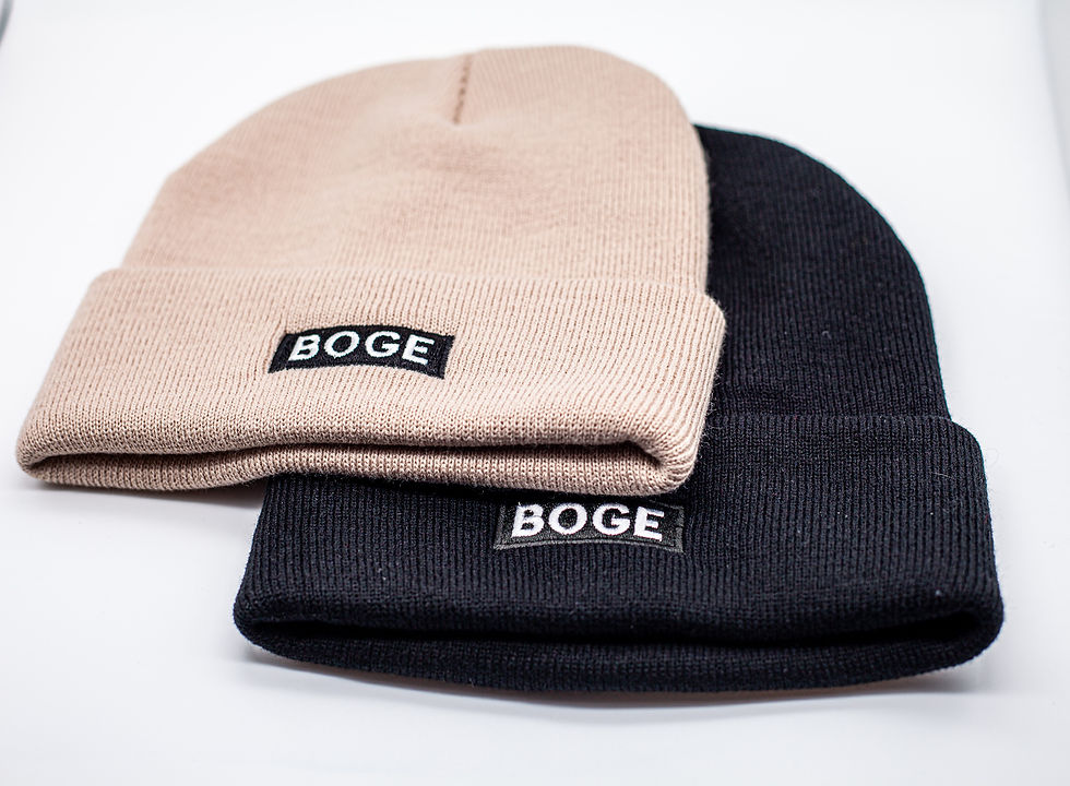 Thumbnail: Box Logo Beanie's