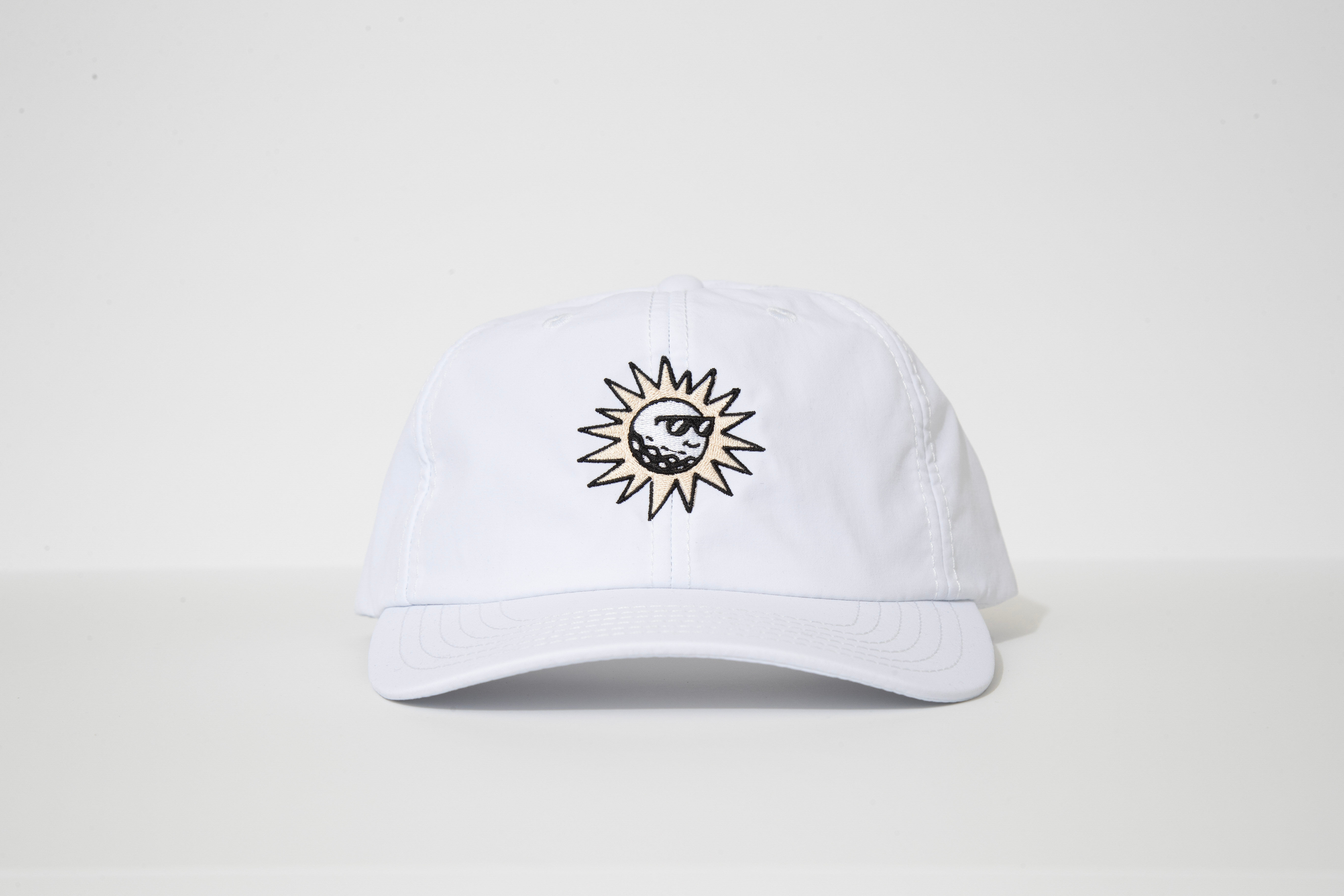 Sun Shanks Dad Hat