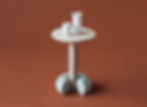 Thumbnail: Poise Stool Table