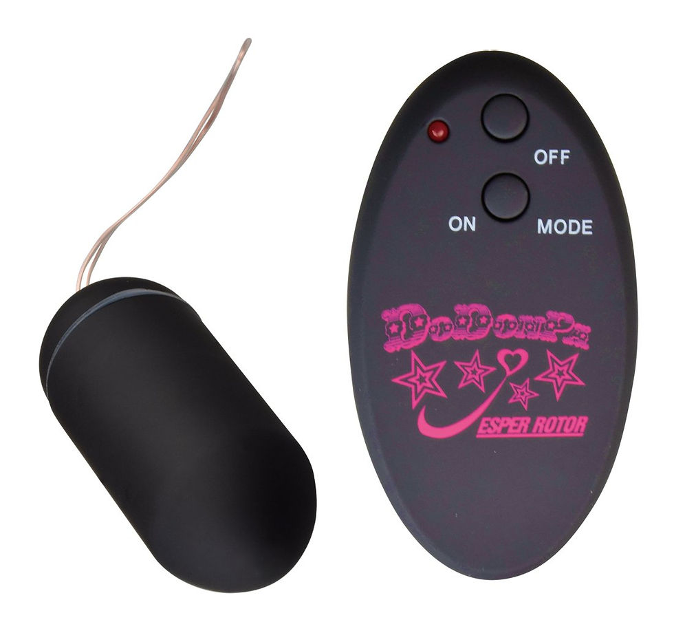 縮圖：Dodonpa EsperRotor 無線震蛋