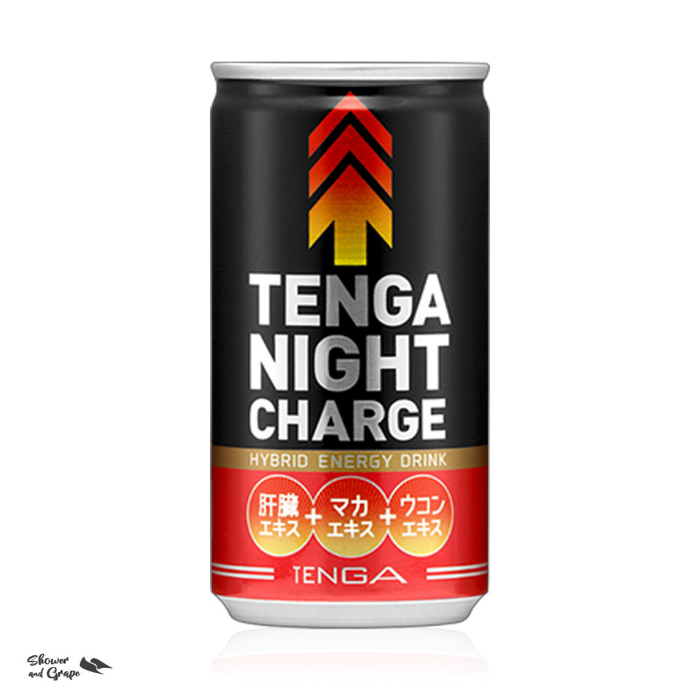 Tenga Night Charge 男仕能量補充飲品 - 罐裝
