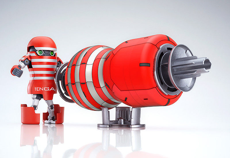 縮圖：TENGA機器人 MEGA TENGA BEAM套組 (初回限定)