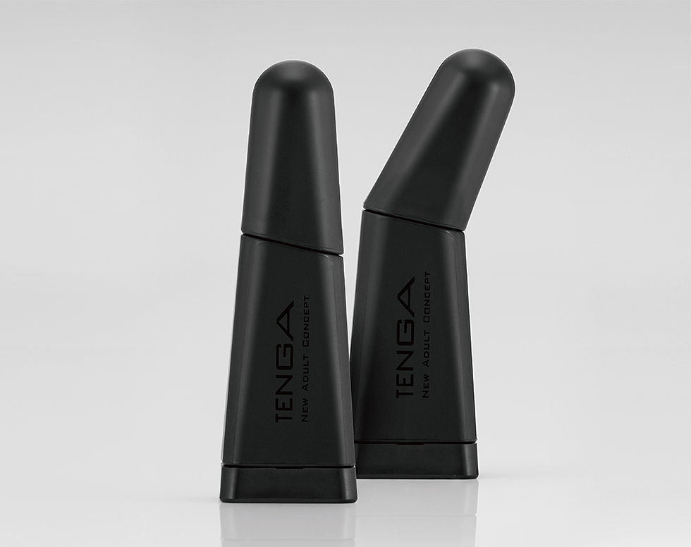 縮圖：震動的最高境界 - TENGA Δ Delta