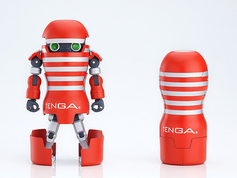 縮圖：TENGA機器人 MEGA TENGA BEAM套組 (初回限定)