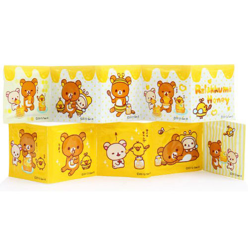 縮圖：岡本鬆弛熊安全套 (10片裝)