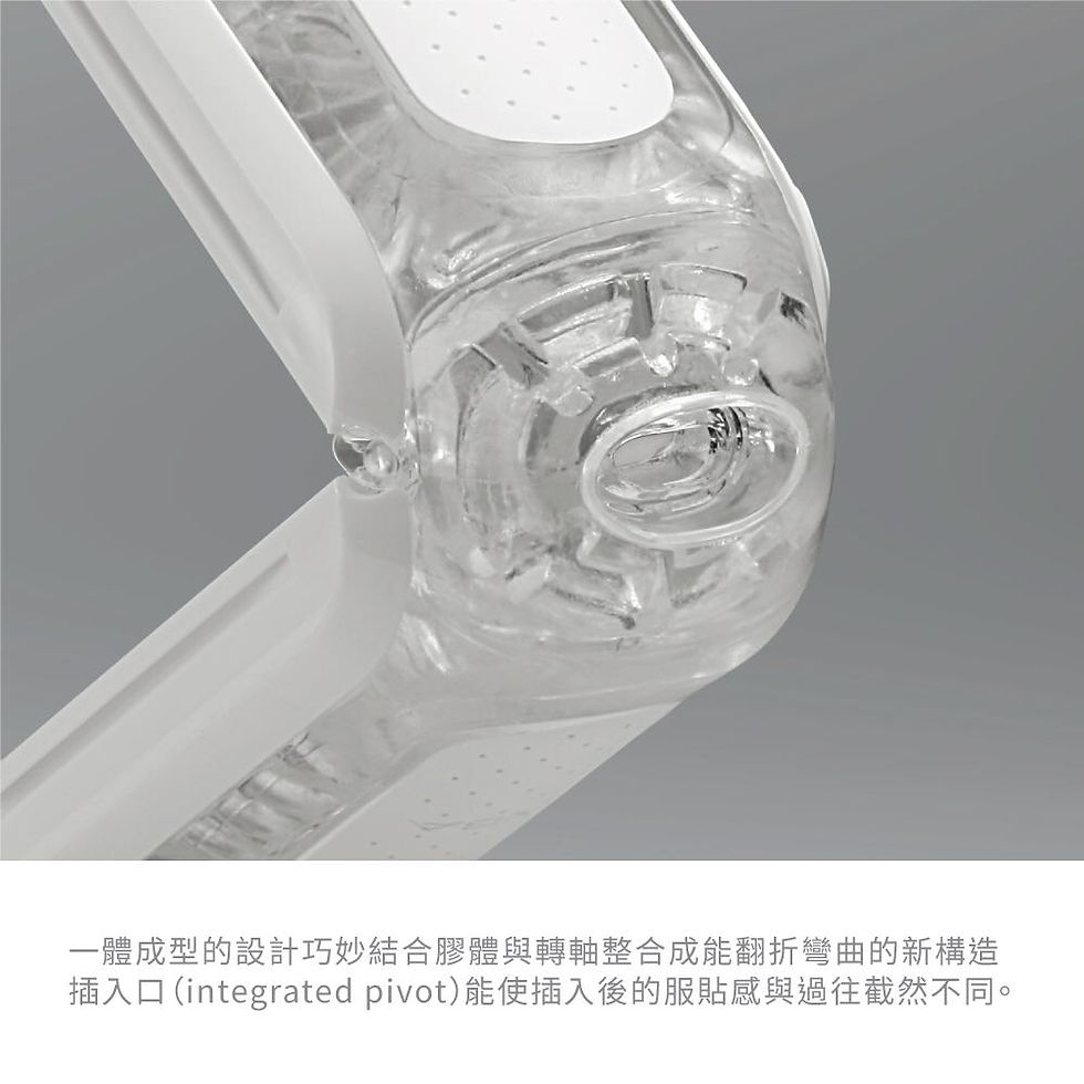 縮圖：日本TENGA FLIP「0」 (ZERO)