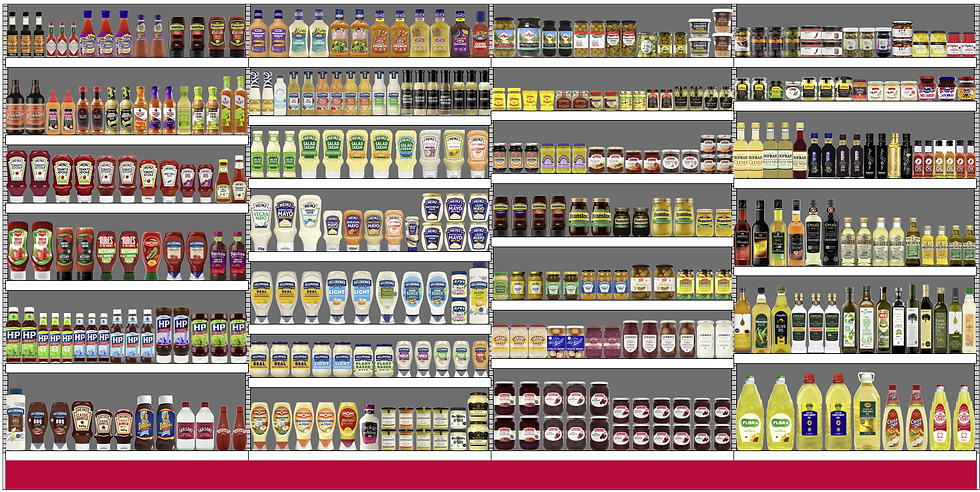 Sauces
