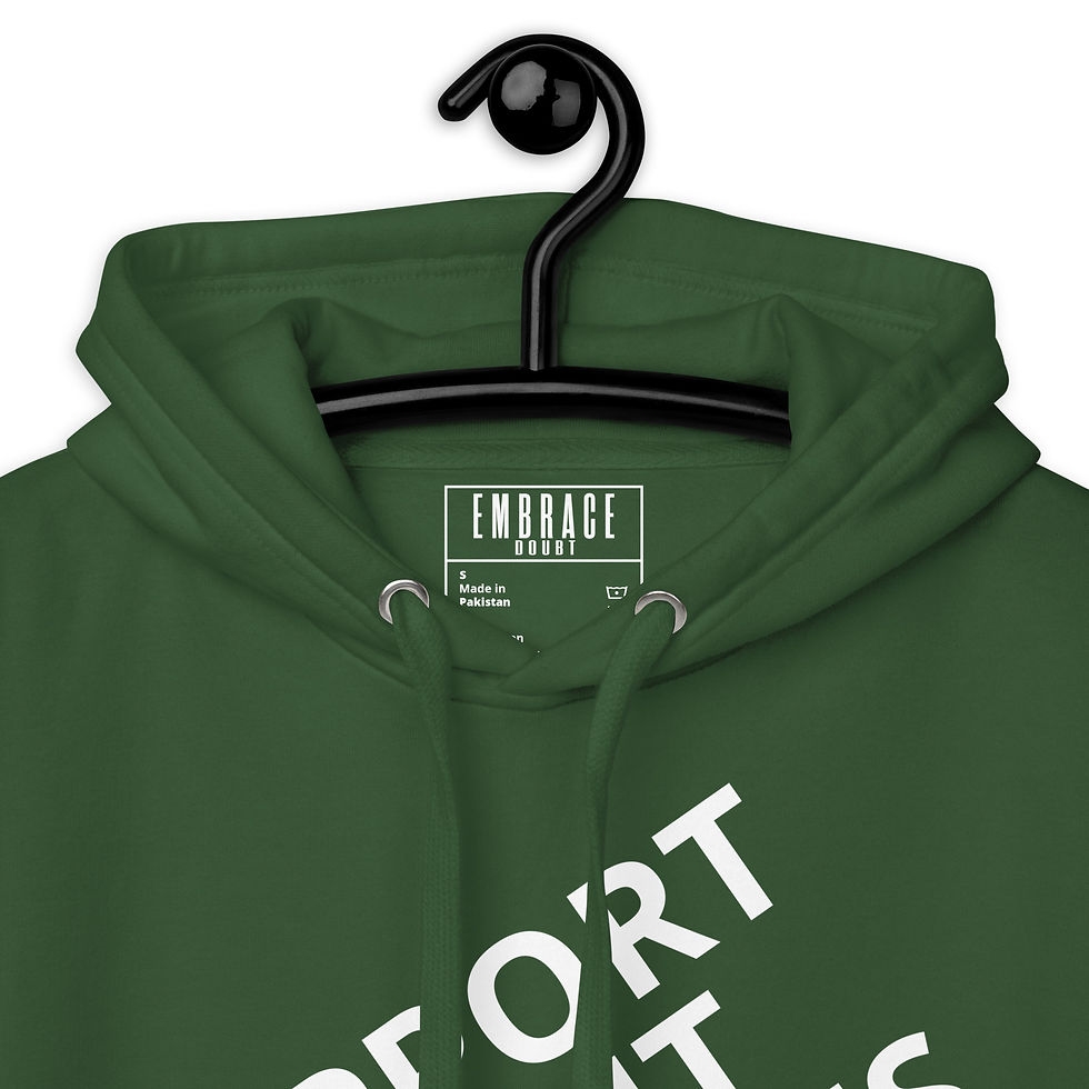 Thumbnail: Support Student Athletes Hoodie