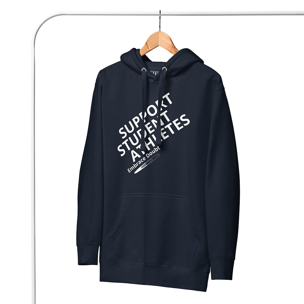 Thumbnail: Support Student Athletes Hoodie