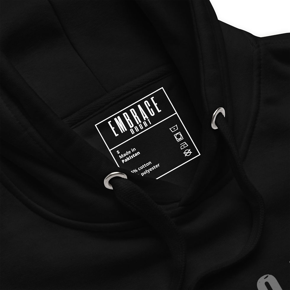 Thumbnail: It's Personal Hoodie