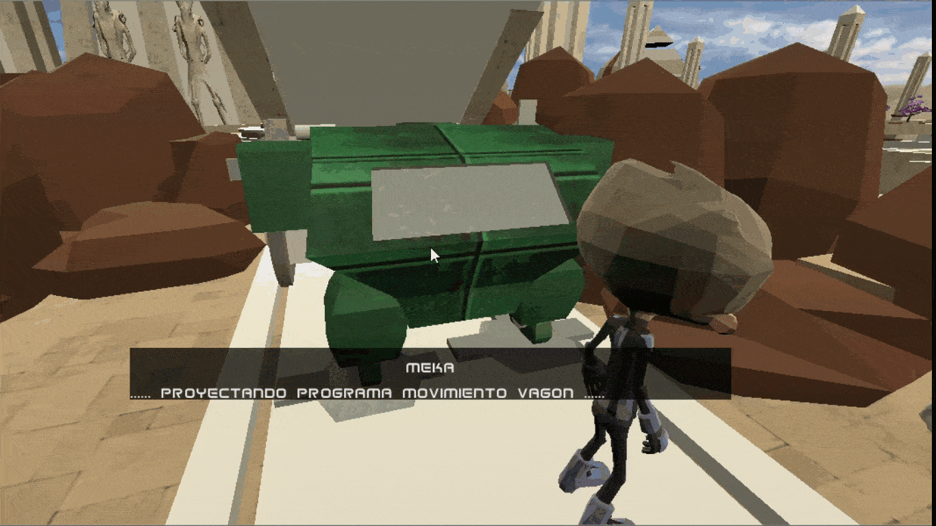 Knowledge Universe videojuego educativo para fisica
