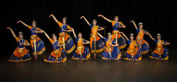 Nardhana Dance Academy Performance