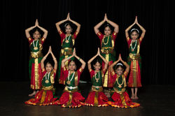 Nardhana Dance Academy Performance