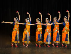 Nardhana Dance Academy Performance