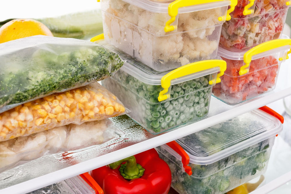 Guide to Freezer Storage