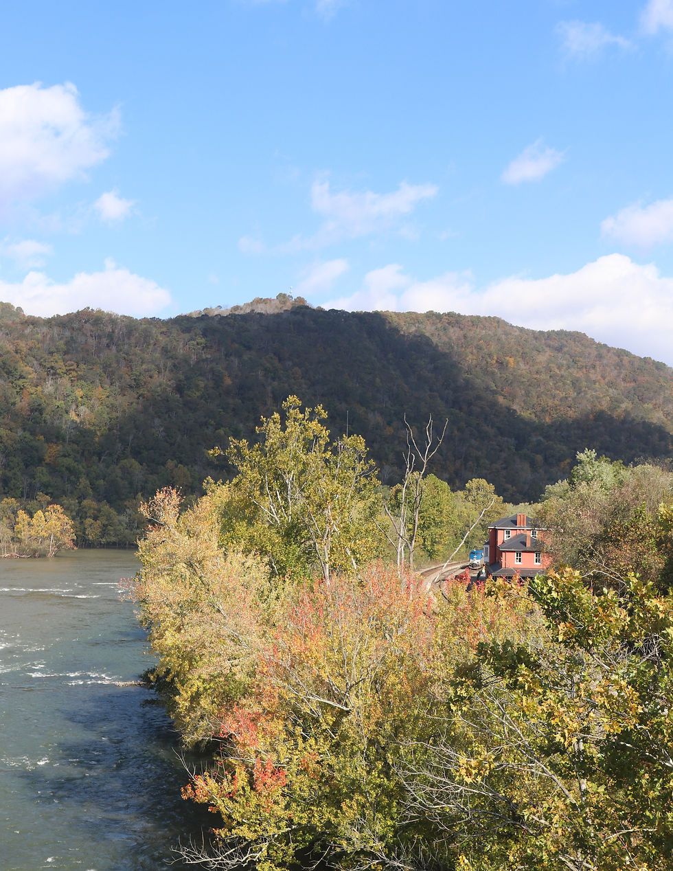 Discover the Slower, Family-Friendly Side of the New River Gorge