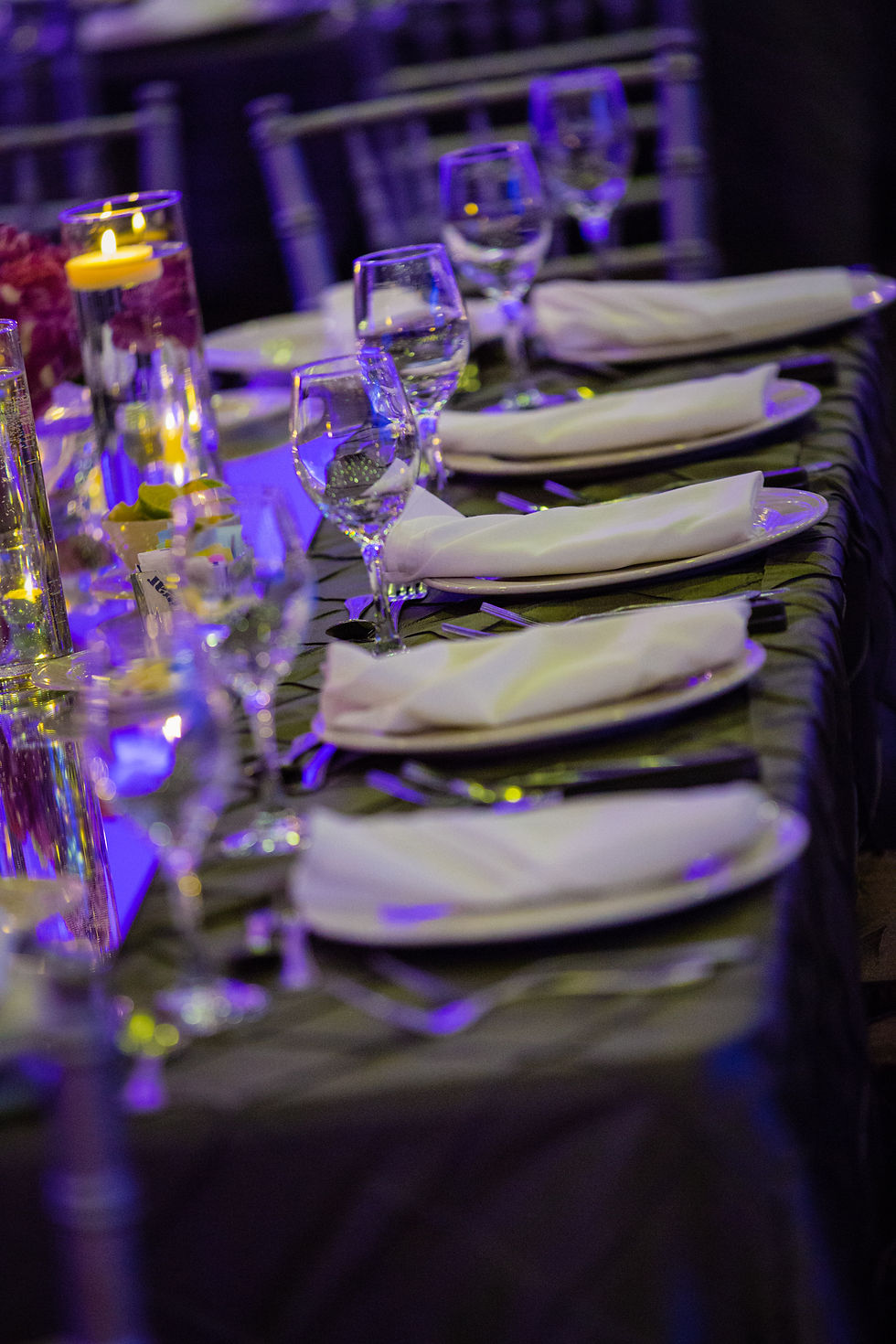 Suhair Kallabat Wedding Decor