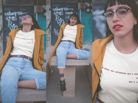 Behind the Seams: 'Who's Left' Boas.Tee – The Haunting Echoes After War