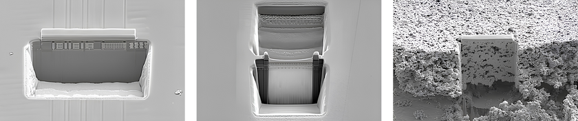 섹션 구조 관찰, Chip