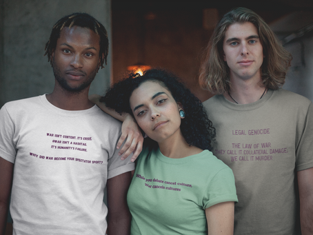 Closing the War:Chest: A Personal Reflection from AWOKE