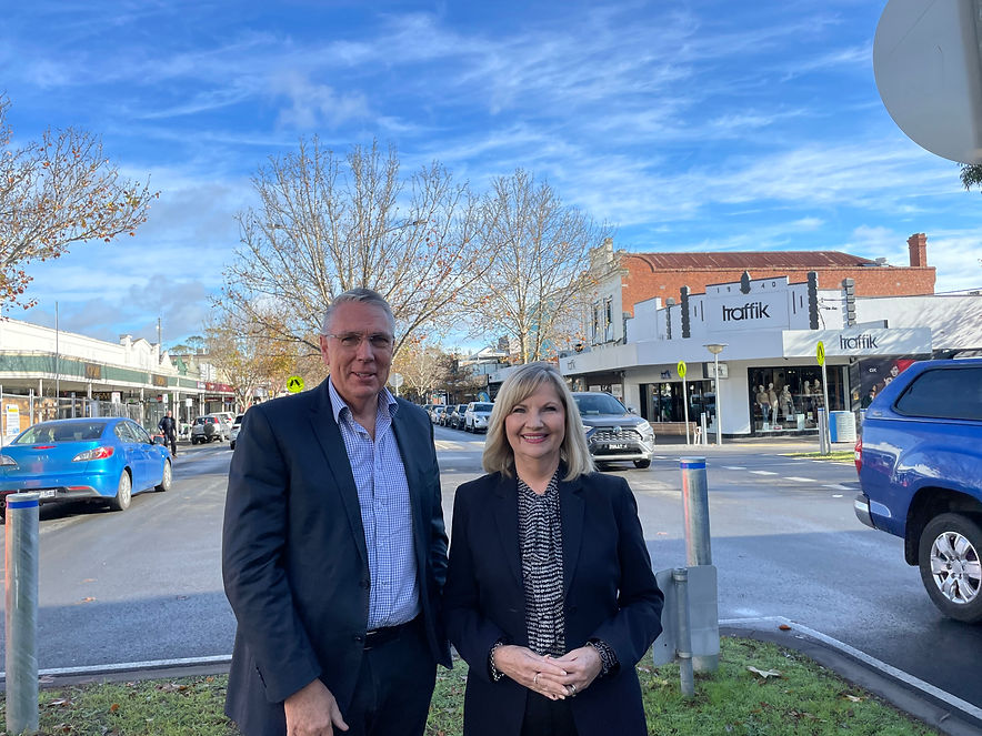 Nationals | Kim O'Keeffe for Shepparton